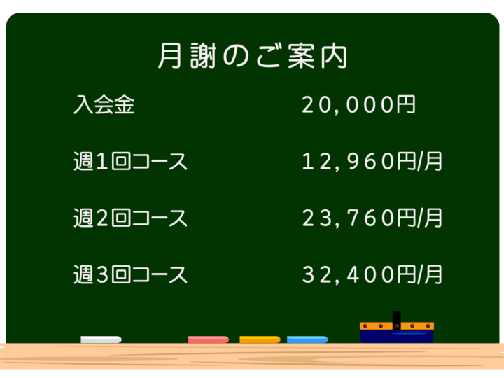 昭島フリースクールポコアポコ料金